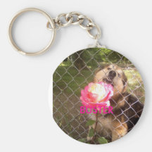 buster, BUSTER Key Chain