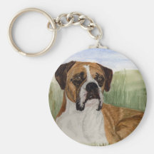 'Buster' Keychain