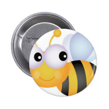 Busy Bee Buttons