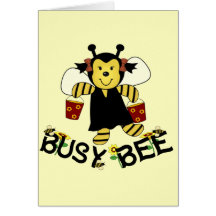Busy Bee Cards