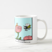 Busy Bee Mug