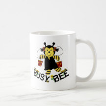 Busy Bee Mugs