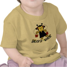 Busy Bee Tee Shirts
