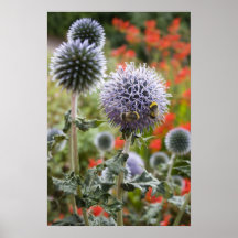 Busy bees ... poster