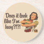 Busy Mum Coasters