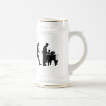 Butchers Butchery T-Bone Steak prime cut Mugs