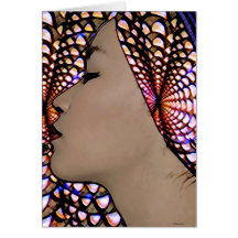 Butter Fly Greeting Card