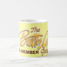 buttercream1title2, OFFICIAL MEMBER Coffee Mug