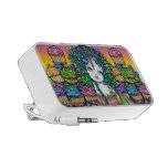 "Buttercup" Rainbow Cup Cake Fairy Speaker