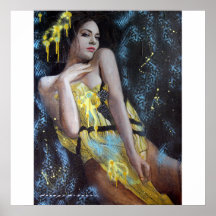 Buttercups Print