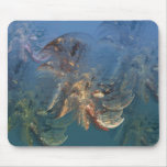 Butterflies 2 mousepad