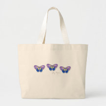 Butterflies Bag