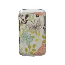 butterflies blackberry bold case