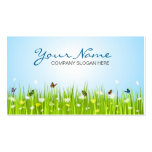 Butterflies Business Card