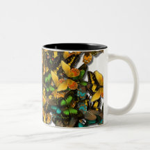 Butterflies Coffee Mug