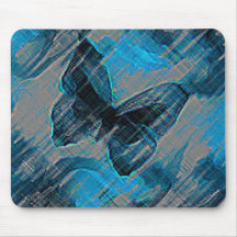 Butterflies Mouse Pad