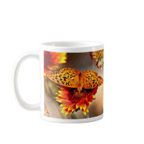 Butterflies Picnic Collection mugs
