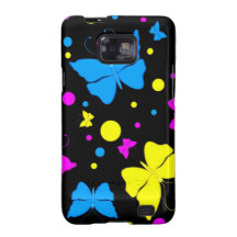 Butterflies Samsung Galaxy Case