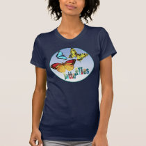 Butterflies t-shirts