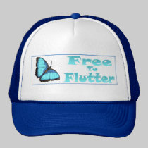 Butterflies hats