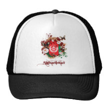 Butterfly Afghanistan Hats