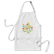 Butterfly Apron