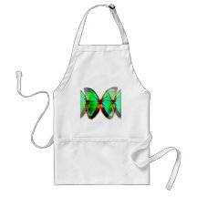 Butterfly Apron