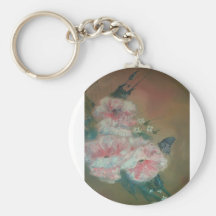 Butterfly Beauty Keychain
