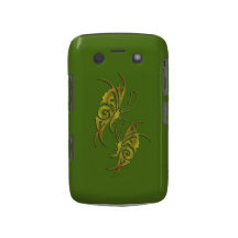Butterfly - Blackberry Bold Case
