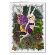 Butterfly (blank) cards