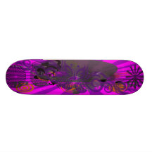 Butterfly Board Skateboard
