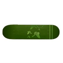 Butterfly Bows Skateboard