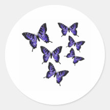 Butterfly Butterflies Sticker