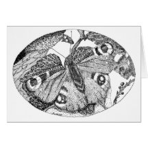 Butterfly Card
