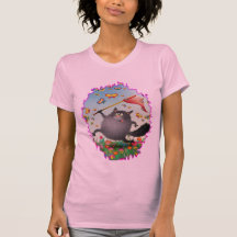 BUTTERFLY CHASE T-SHIRTS