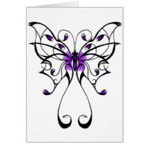 Butterfly Dance Greeting Cards