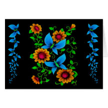 Butterfly Doodle Cards