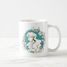 butterfly doodle copy, butterfly doodle copy, N... Coffee Mugs
