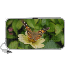Butterfly Doodle Speaker