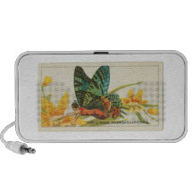 Butterfly Fairy Travel Speaker