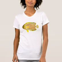 Butterfly Fish T Shirt