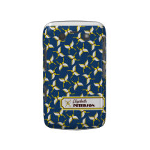 Butterfly Flight BlackBerry Bold Case-Mate Case