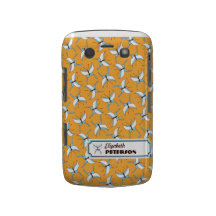 Butterfly Flight BlackBerry Bold Case-Mate Case