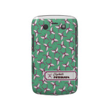 Butterfly Flight BlackBerry Bold Case-Mate Case