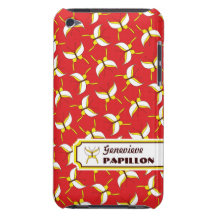 Butterfly Flight iPod Touch Case-Mate Barely There