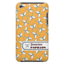 Butterfly Flight iPod Touch Case-Mate Barely There