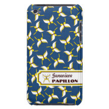 Butterfly Flight iPod Touch Case-Mate Barely There