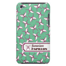 Butterfly Flight iPod Touch Case-Mate Barely There