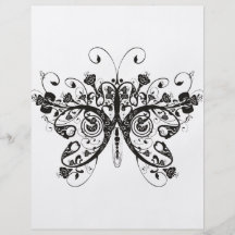 Butterfly Flyer