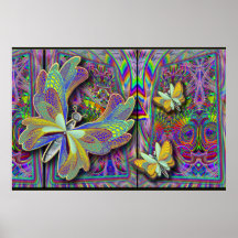 Butterfly Freedom poster